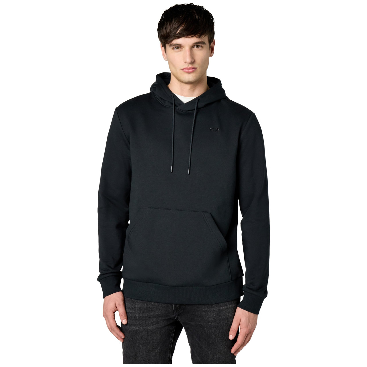 Oakley Relax Pullover Hoodie 2.0 Blackout S FOA404847-02E-S
