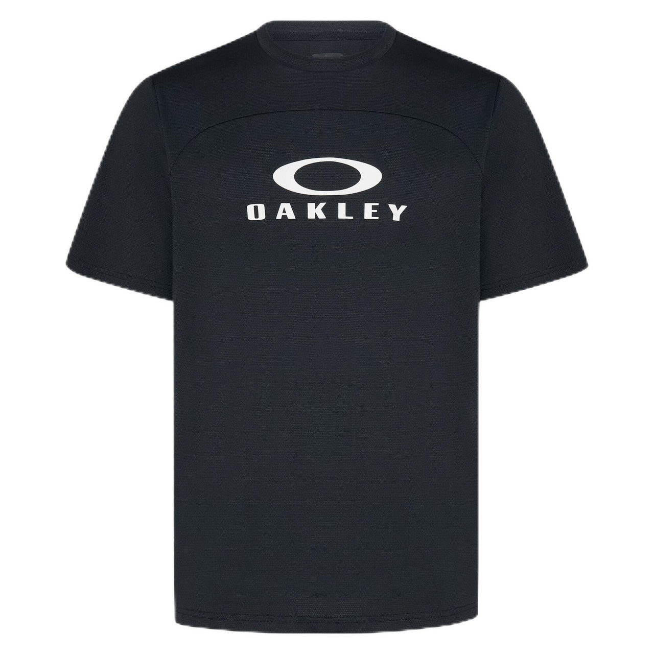 Oakley Free Ride RC SS Jersey Blackout L FOA405471-02E-L