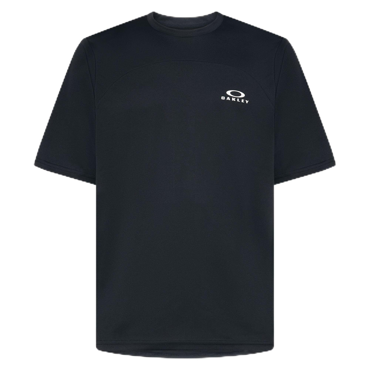 Oakley Free Ride SS Jersey Black/White XL FOA405472-022-XL