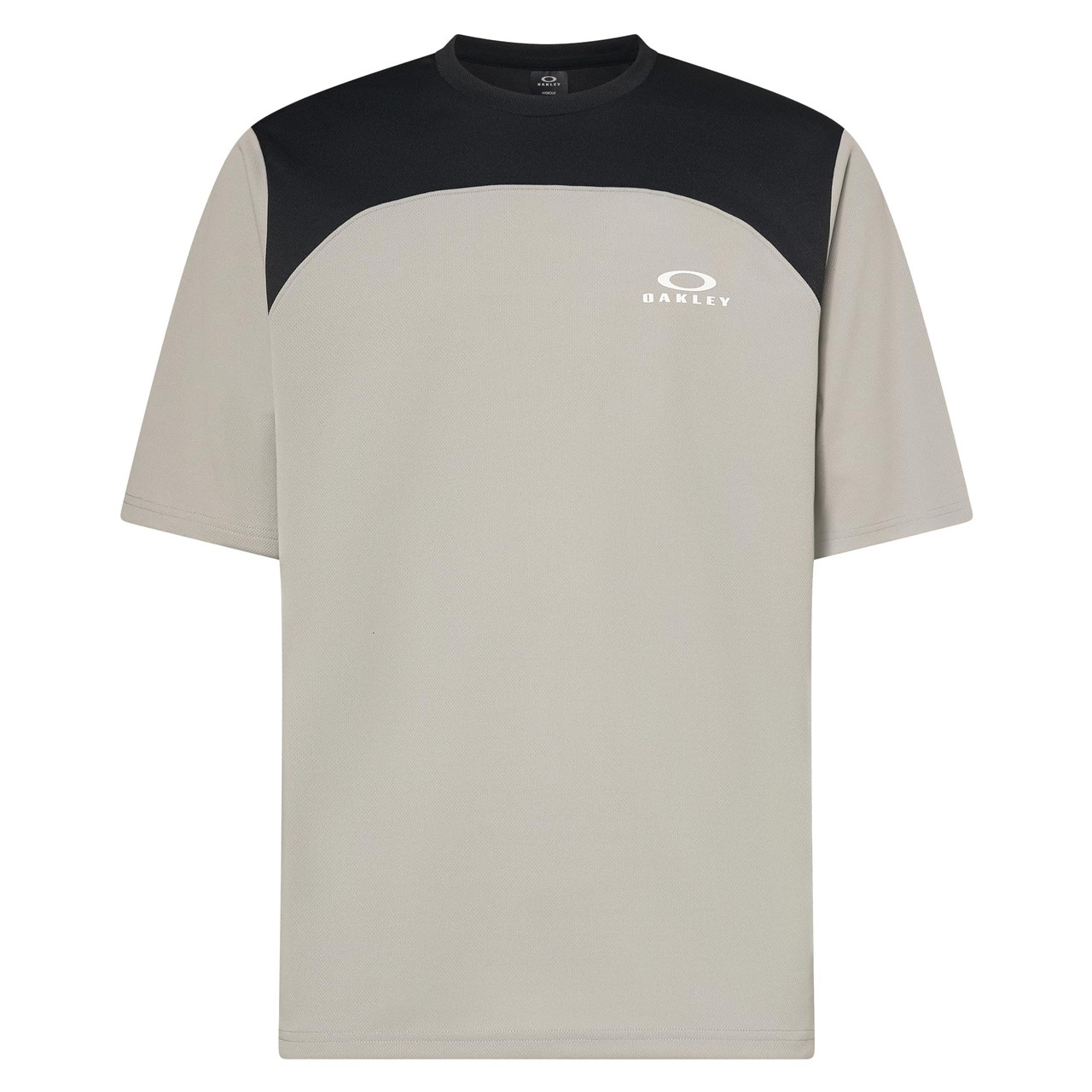 Oakley Free Ride SS Jersey Cement L FOA405472-314-L