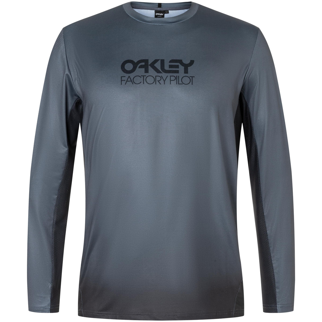 Oakley Maven Coast LS Jersey 2.0 Gradient Black Grey M FOA406779-05P-M