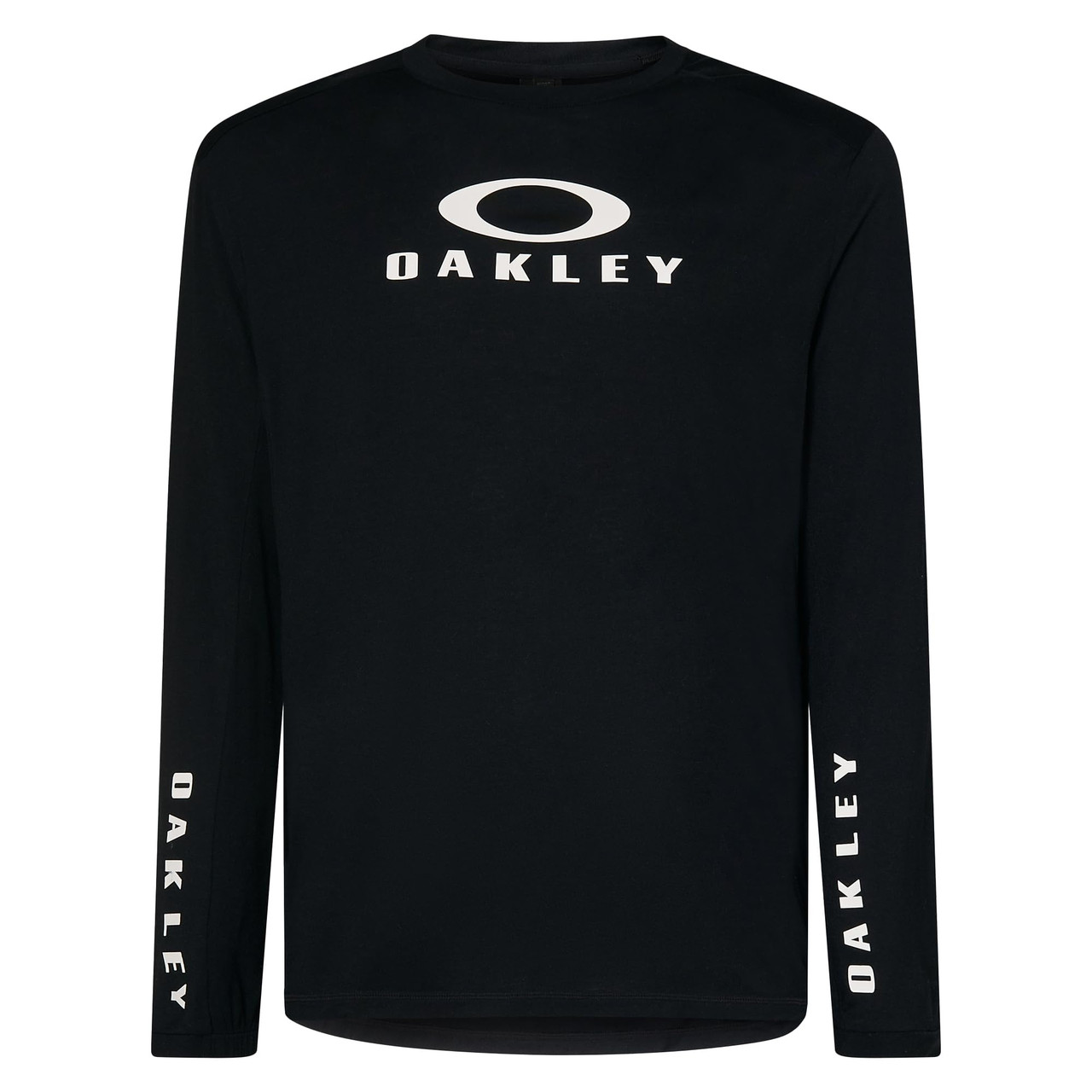 Oakley Seeker Flow LS Jersey Blackout XL FOA406785-02E-XL