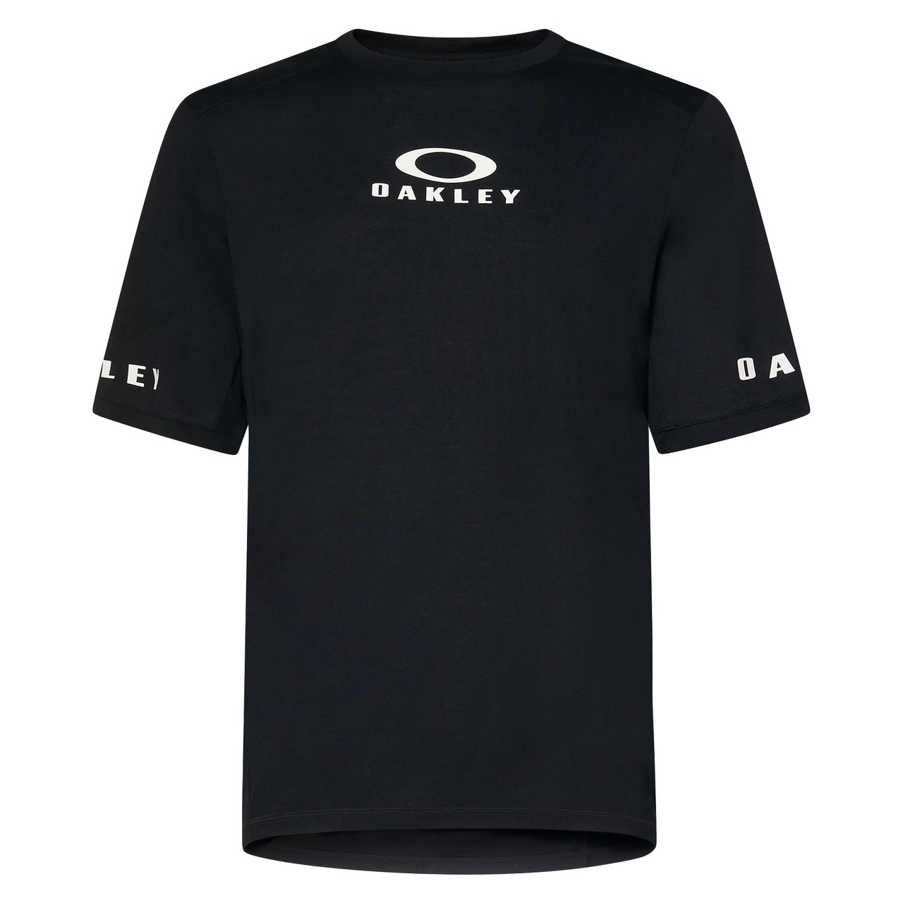 Oakley Seeker Flow SS Jersey Blackout S FOA406786-02E-S