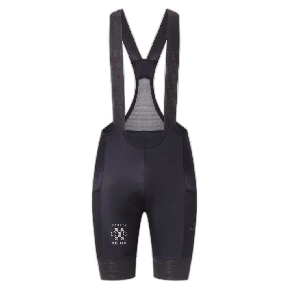 Oakley Off Grid Cargo Bib Short 2.0 Blackout XL FOA406795-02E-XL
