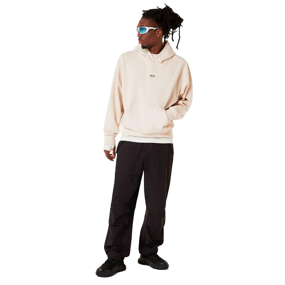 Oakley Metal Rise Hoodie Mist XXL FOA407826-68S-XXL