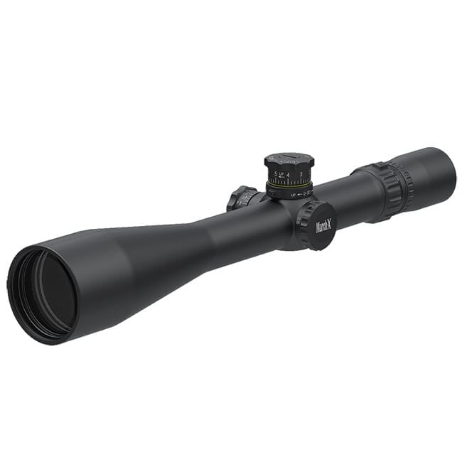 March X Tactical 8-80x56 MTR-2 Reticle 1/8MOA Riflescope D80V56TM