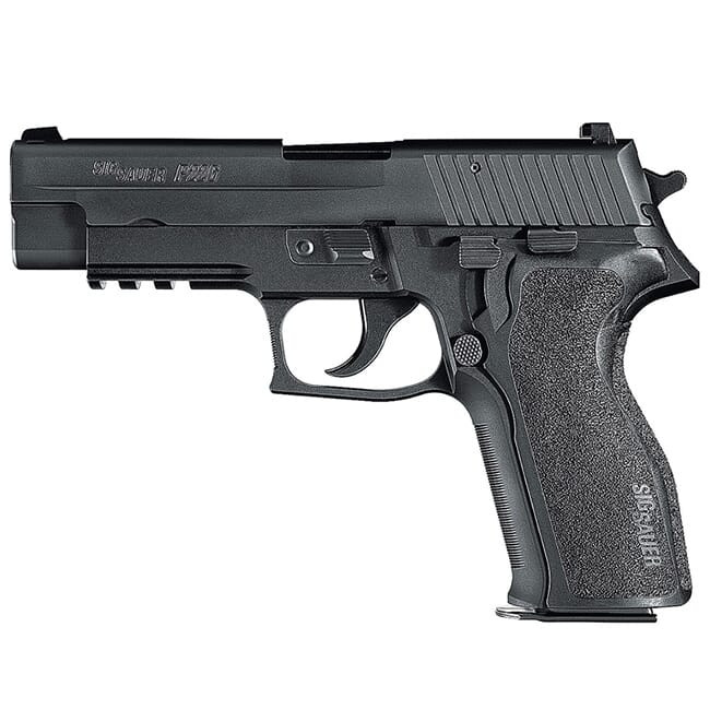 Sig Sauer P226 9mm Pistol E26R-9-BSS