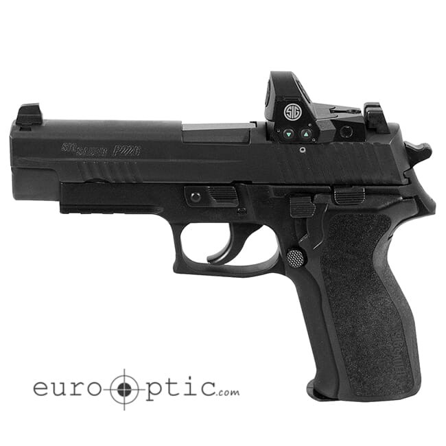 Sig Sauer P226 RX 9mm Pistol E26R-9-BSS-RX