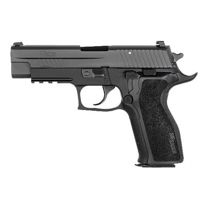 Sig Sauer P226 Enhanced Elite 9mm Pistol E26R-9-ESE