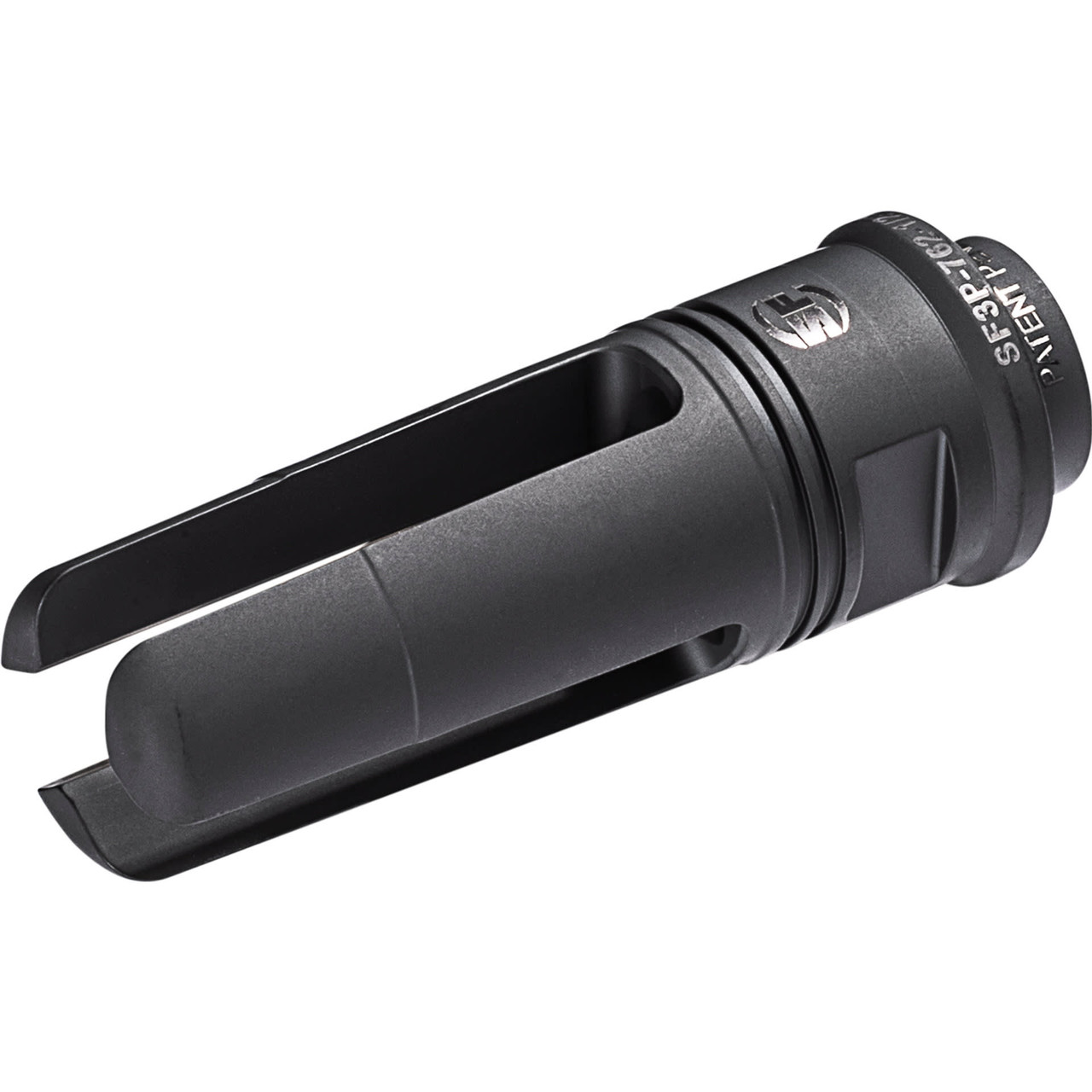 Surefire 3 Prong Flash Hider with 5/8-24 Thread for M4/M16 & 5.56 Suppressor Attachment SF3P-556-5-8-24