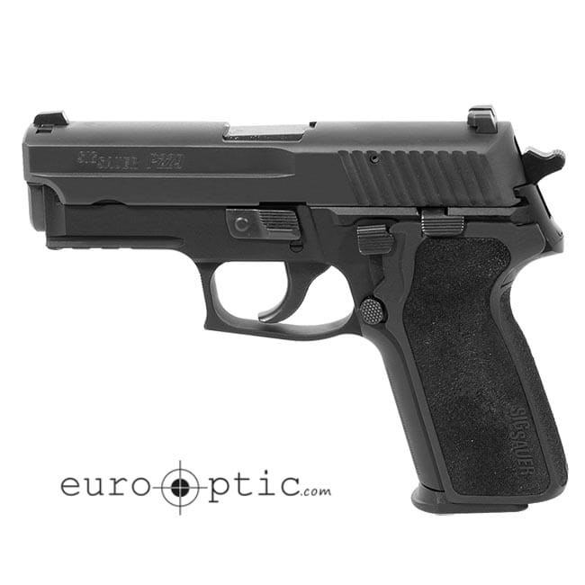 Sig Sauer P229 .40 S&W 3.9" Nitron DA/SA (2) 12rd Handgun E29R-40-B