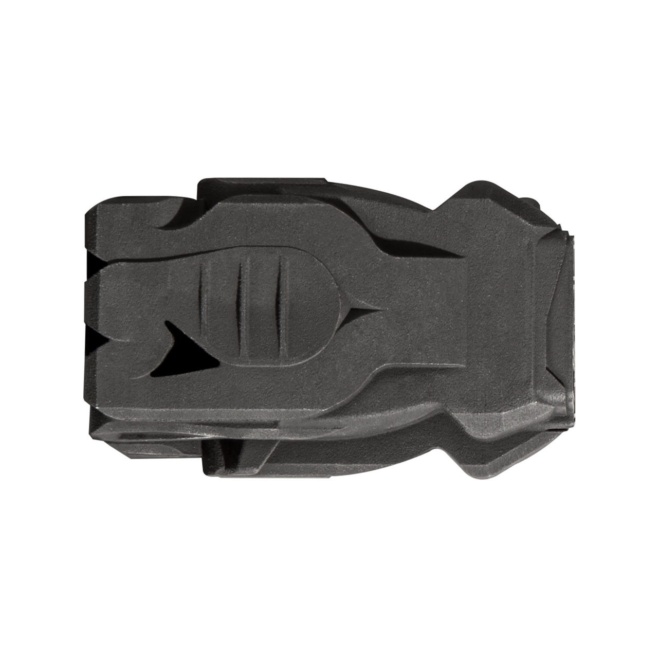 Strategic Sciences MFMD 5.56 0.0" OTB 1/2x28 Direct Thread Black Muzzle Device MFMD-5.56-0.0-MD-1/2X28-BK