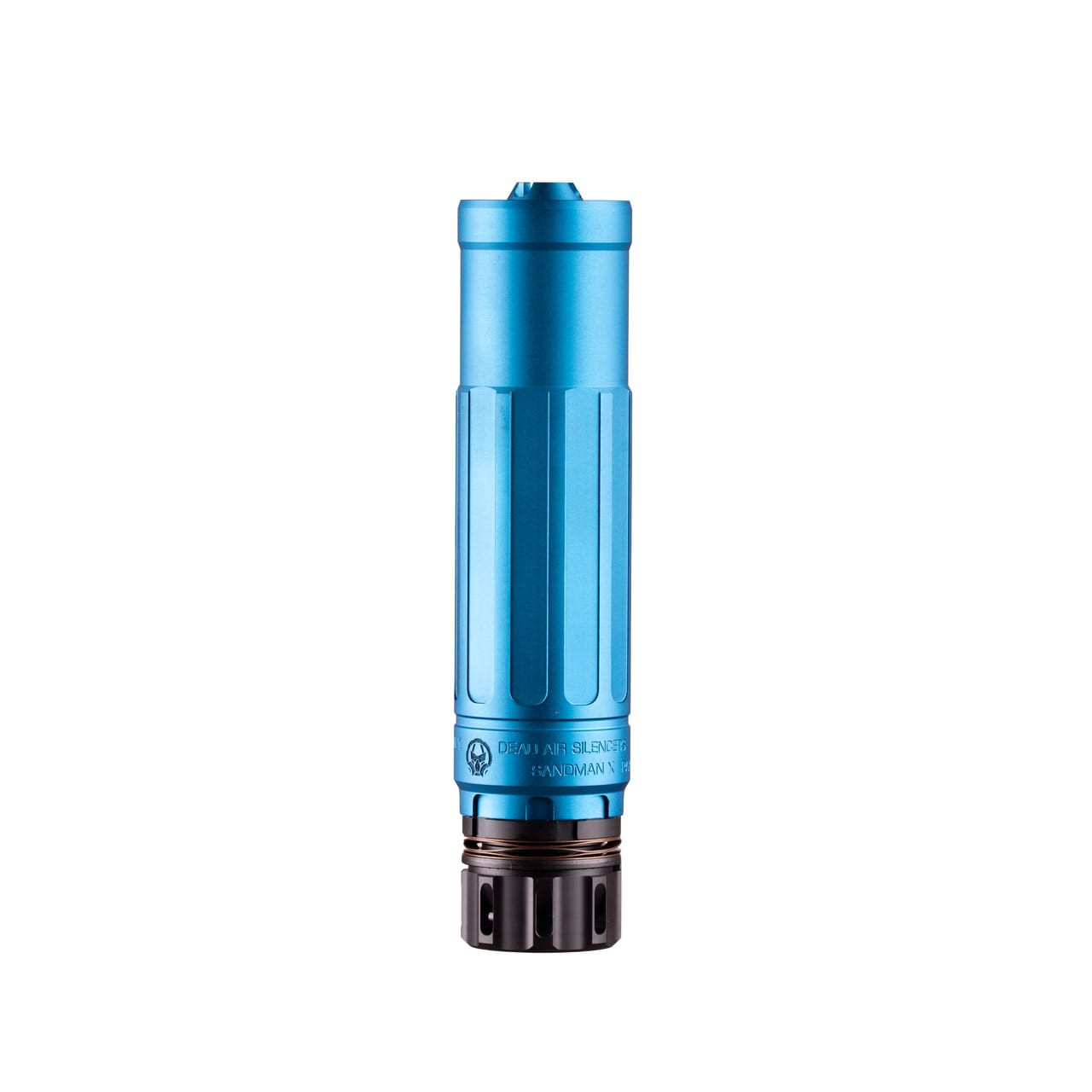 Dead Air Dead Air Sandman X Sim Round Training Suppressor (SRTS) w/DA438 Blue KeyMo Adapter IS1007KM