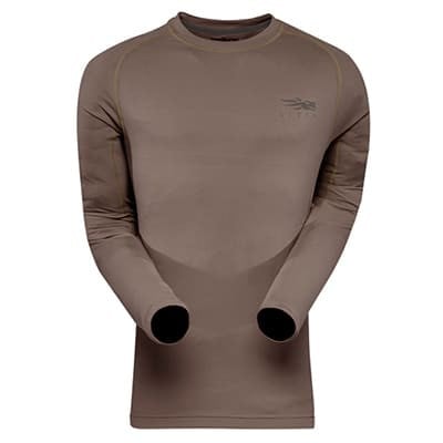 Sitka Core Lightweight LS Crew 10033