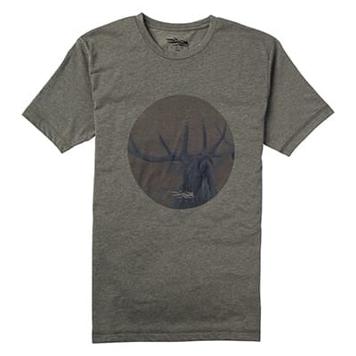 Sitka Bugle Short Sleeve Tee Pyrite 20034-PY