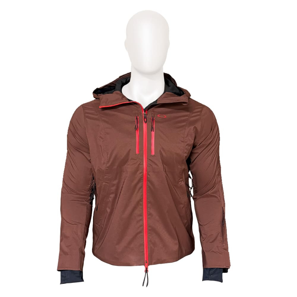 Oakley W. Outpost RC Shell Jacket Grenache FOA500701-9B2