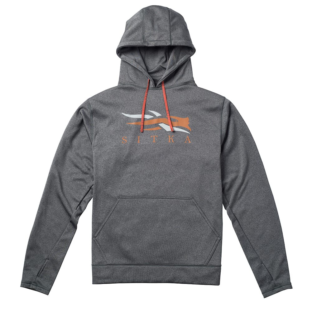 Sitka Logo Hoody 20044