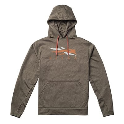 Sitka Logo Hoody 20044