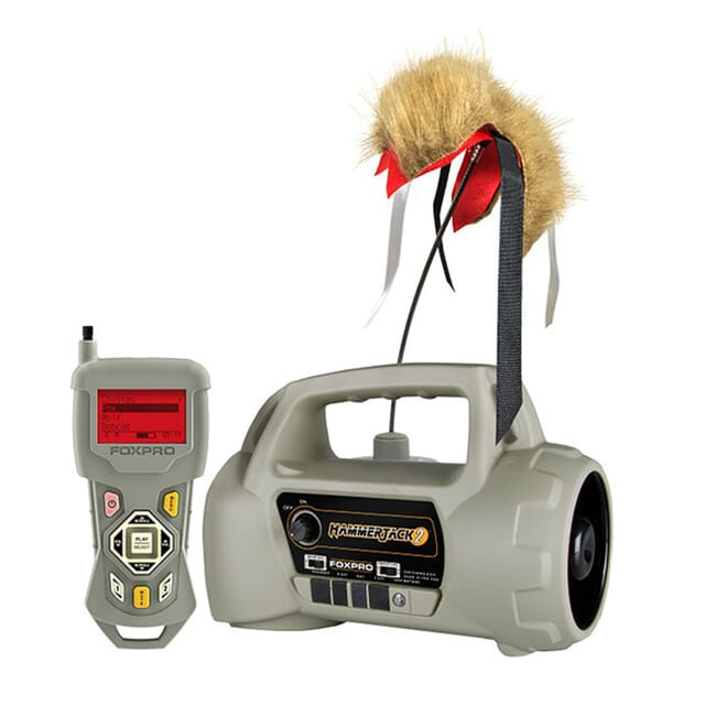 FOXPRO HammerJack2 Digital Game Call