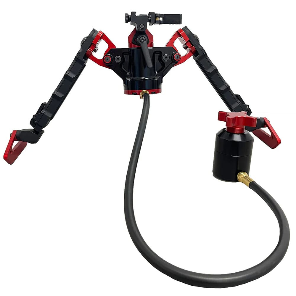 Accu-Tac Hydro-Bipod Arca Spec QD HYBA-0500