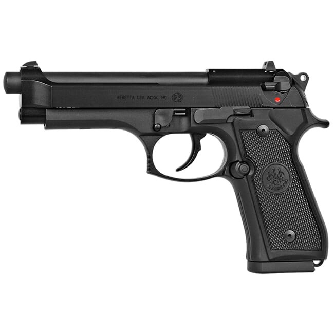 Beretta M9 22 .22LR 15 Rounds J90A1M9F19