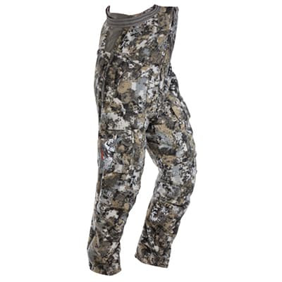 Sitka Optifade Elevated II Fanatic Bib 50086-EV