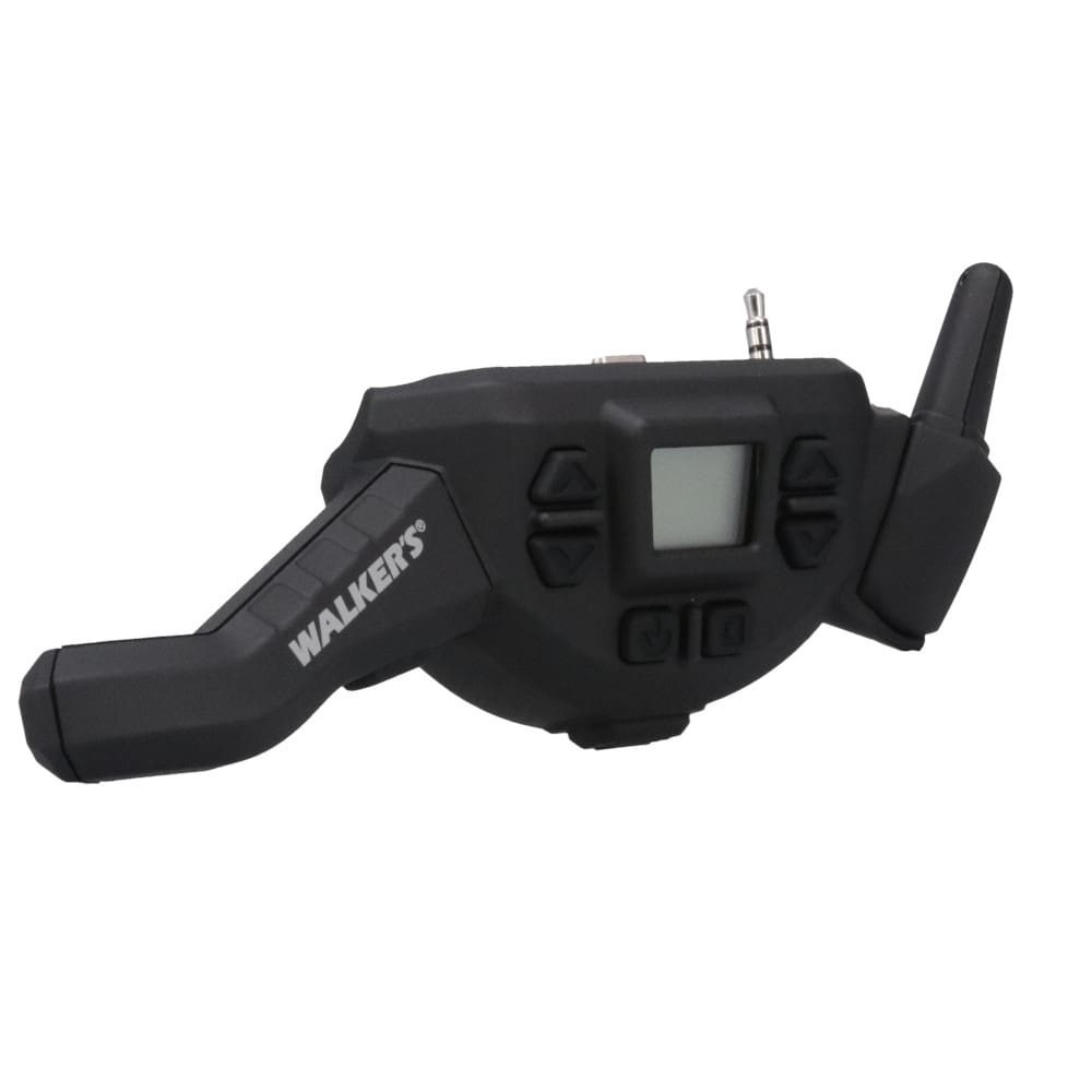 Walker's Firemax Walkie Talkie Electronic Ear Ear Muffs GWP-DFMWT