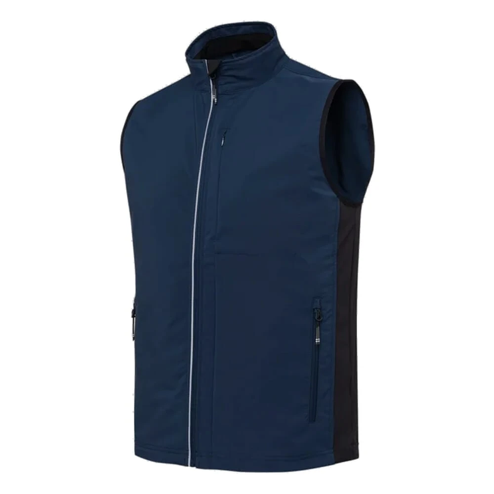 Beretta Windshell EVO Vest Blue Total Eclipse GT382T19350504