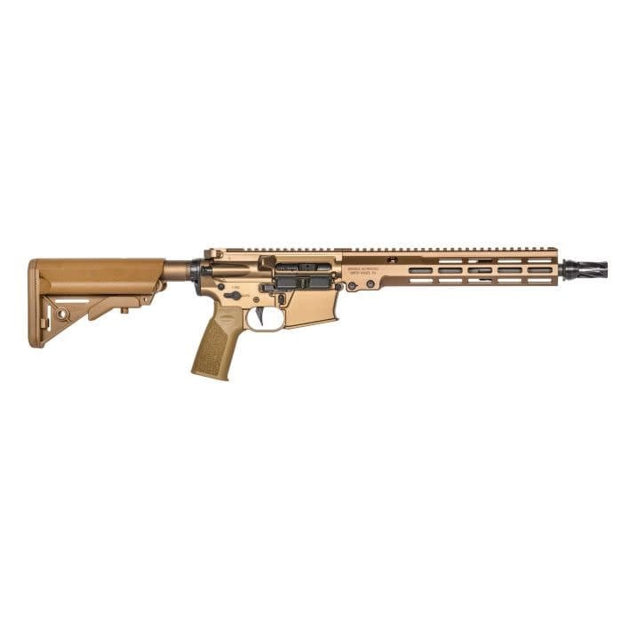 Geissele Super Duty MOD1-A 5.56mm Ambidextrous 12.5" Bbl DDC SBR (NFA) 08-694S