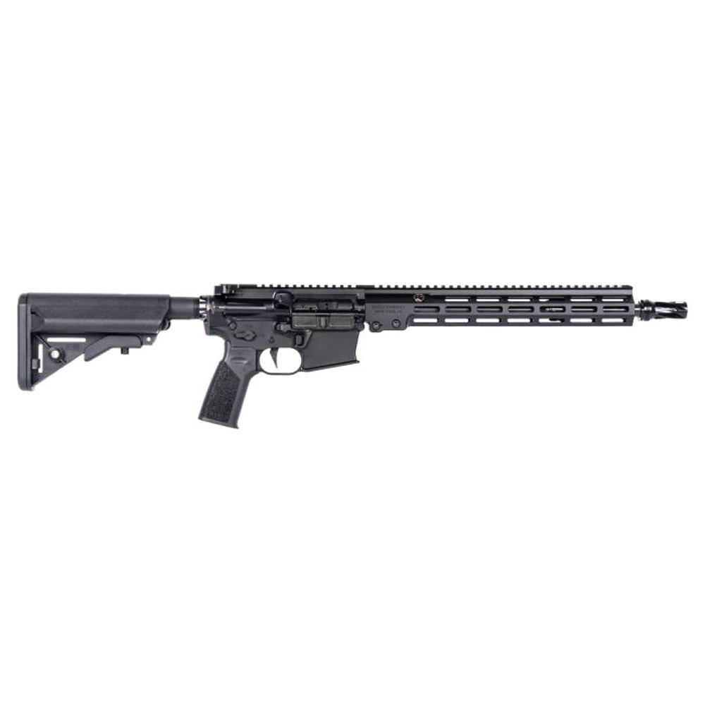 Geissele Super Duty MOD1-A 5.56mm Ambidextrous 14.5" Bbl Black SBR (NFA) 08-759B