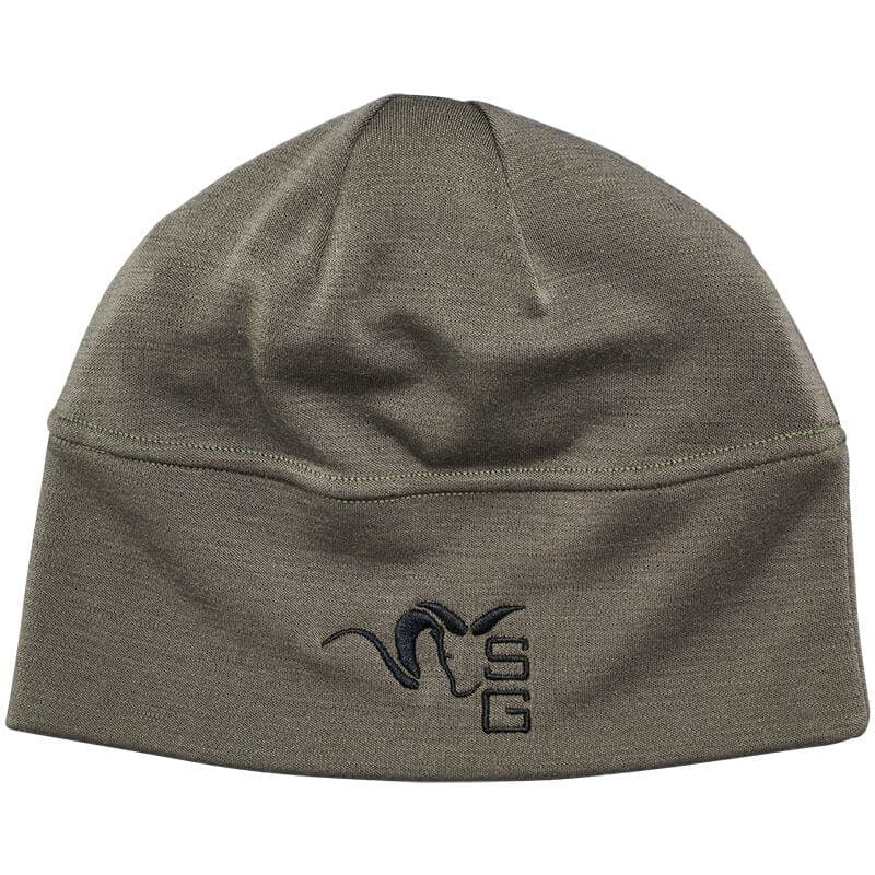 Stone Glacier Chinook Merino Skull Cap Tarmac Regular Regular 80013-TM-R