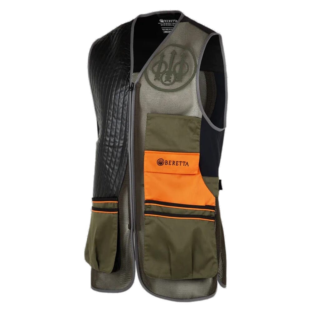 Beretta Sporting EVO Vest Green GT911T15530715