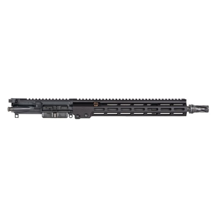 Geissele Super Duty 14.5 Black Upper Receiver | 08-661B - Scopelist