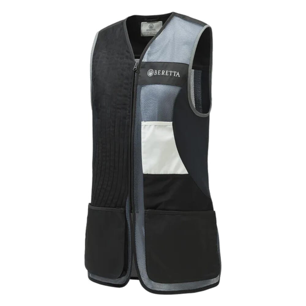 Beretta Women's Uniform Pro 20.20 Micro Vest Black/Gray GT951T155309ON