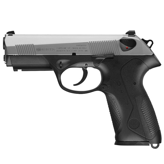 Beretta Px4 Storm Full Size INOX .40 S&W Pistol JXF4F51