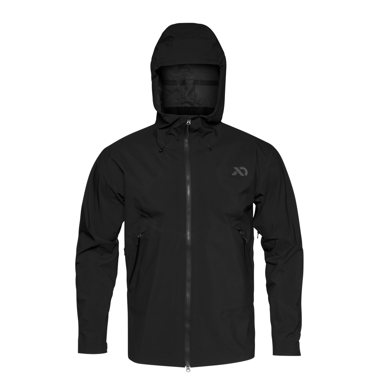 First Lite Borah Stormshelter Jacket Black MOBSJBK