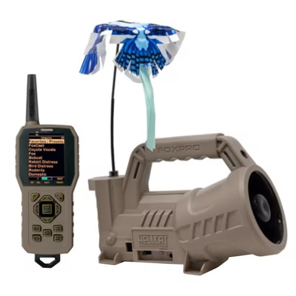REFURBISHED FOXPRO Hellcat Pro Digital Game Call HELLCAT PRO