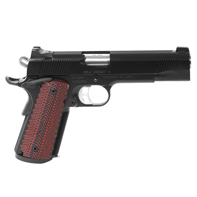 Kimber 1911 Gold Combat II .45 ACP Pistol 3200184