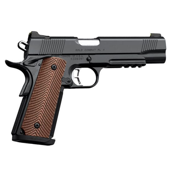 Kimber 1911 Gold Combat RL II .45 ACP Pistol 3200186
