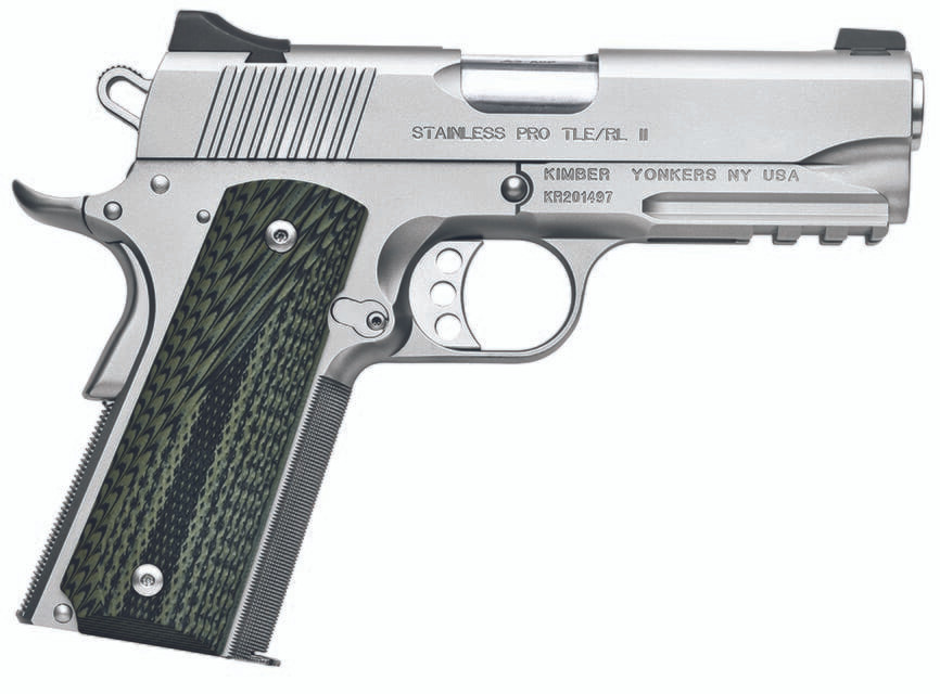 Kimber 1911 Stainless Pro TLE/RL II .45 ACP 3200344