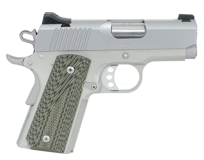 Kimber 1911 Stainless Ultra TLE II .45 ACP 3200348