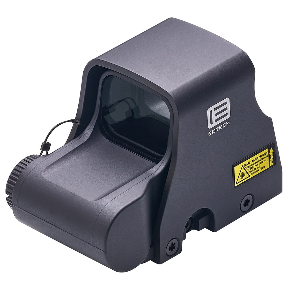 USED EOTech XPS3-2 Holographic Red Dot Sight - Light Blemishes On Battery Cap USED9365