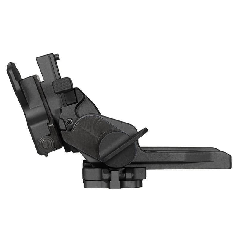 USED Cadex Low Profile Flip-Up NV Mount 643-5878-DV-BA-BLK - Excellent Condition USED9367