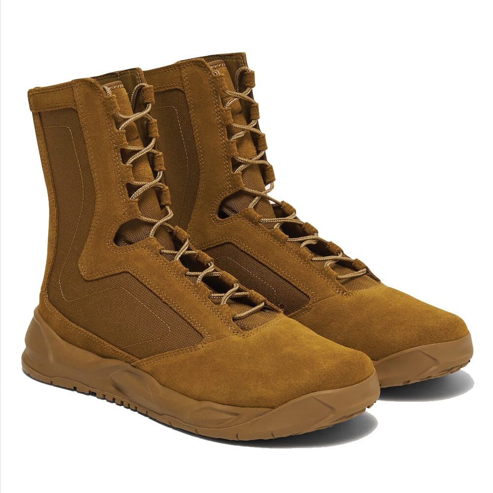 USED Oakley Light Assault 3 Coyote Boot 100511-86W-10.5 - Light Wear USED9393