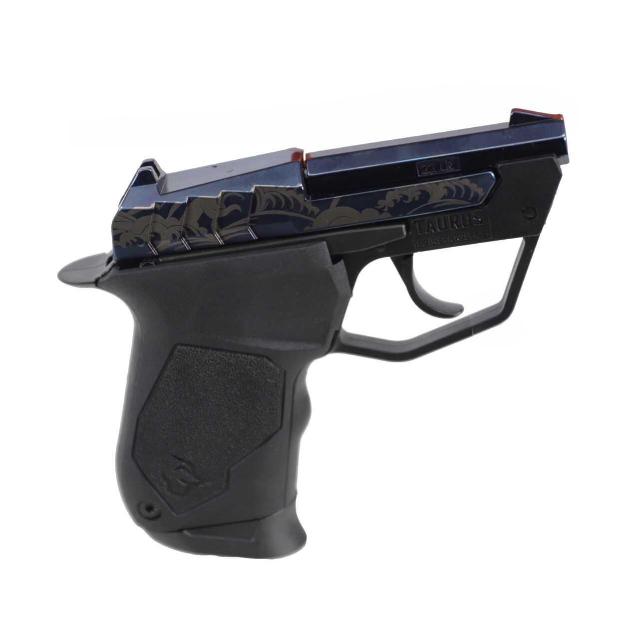 Taurus 22TUC 22LR 2.5