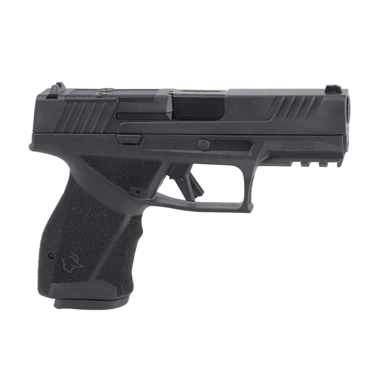 Taurus TX 9MM COMPACT 4.0” Bbl 2x15 rd Mags w/ Adjustable Sights TORO Optic Ready Semiauto Pistol 1-TX9C441