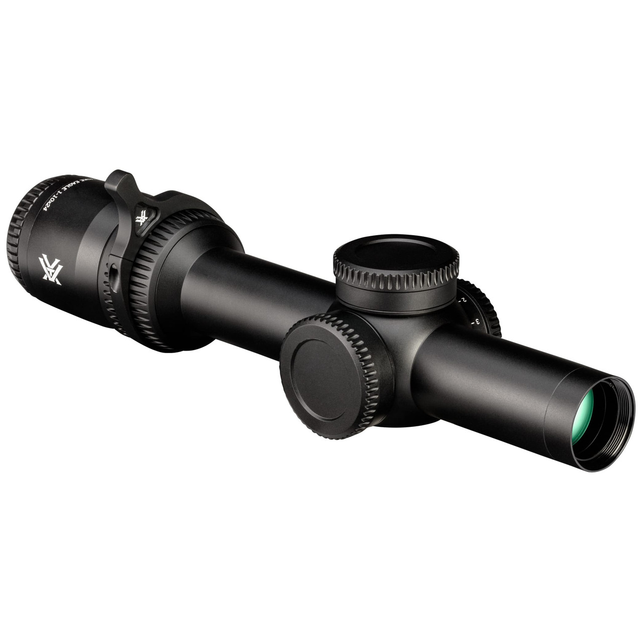 Vortex Strike Eagle 1-10x24 FFP EBR-8 BDC MRAD Riflescope SE-11002