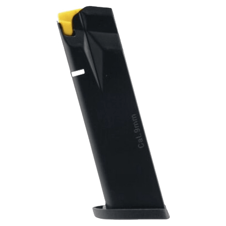 Taurus TX FULL 19 rd 9MM Magazine w/ Witness Holes 358-0042-02