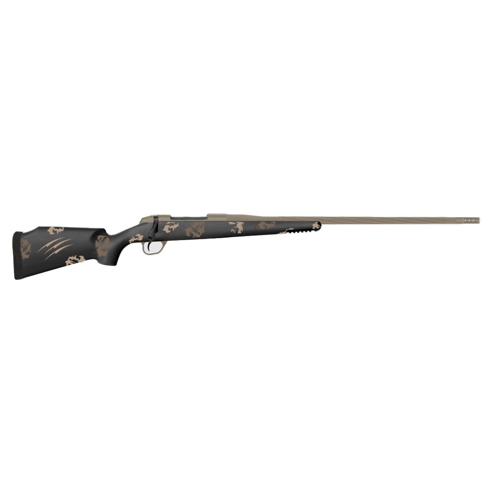 Fierce Firearms Twisted Rage 300 WIN 22" Bbl Smoked Bronze/Sonora Rifle FRG300WIN22BRS