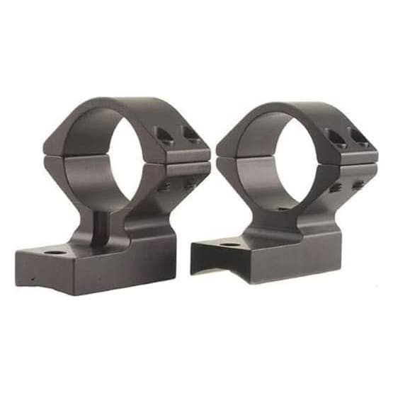 Talley 1" Browning T-Bolt, Marlin Model 917, 983, Model 540, 541, Winchester Xpert (Low) Alloy Lt. Wt. Ring Base Combo 930412